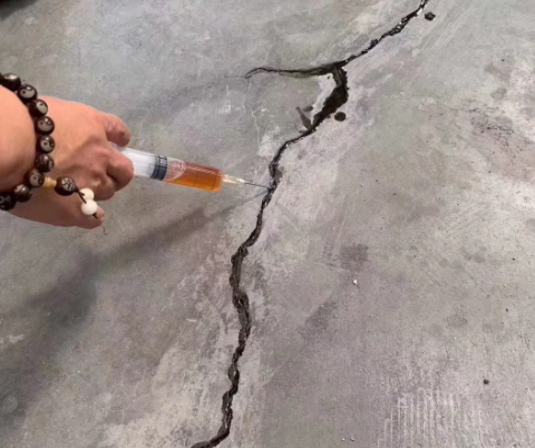瑞溪镇混凝土裂缝修补技术详解​