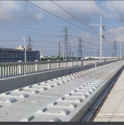 瑞溪镇植筋胶在高铁无砟轨道上的应用