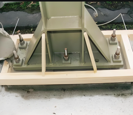 瑞溪镇支座灌浆料，支座砂浆施工流程详解​