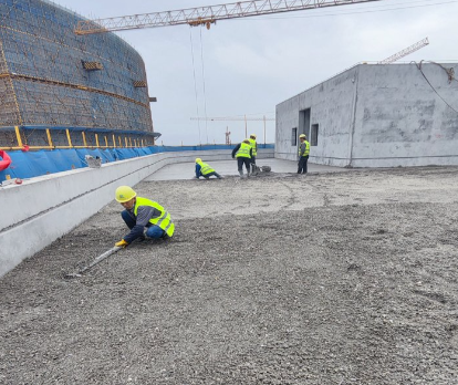 瑞溪镇轻集料混凝土施工流程及注意事项